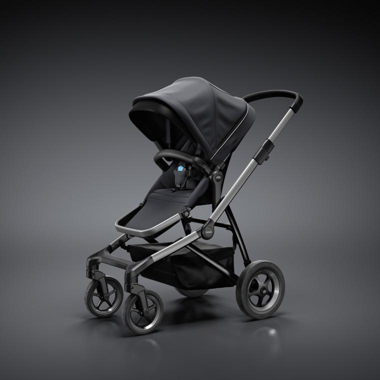 Thule sleek shadow grey on sale