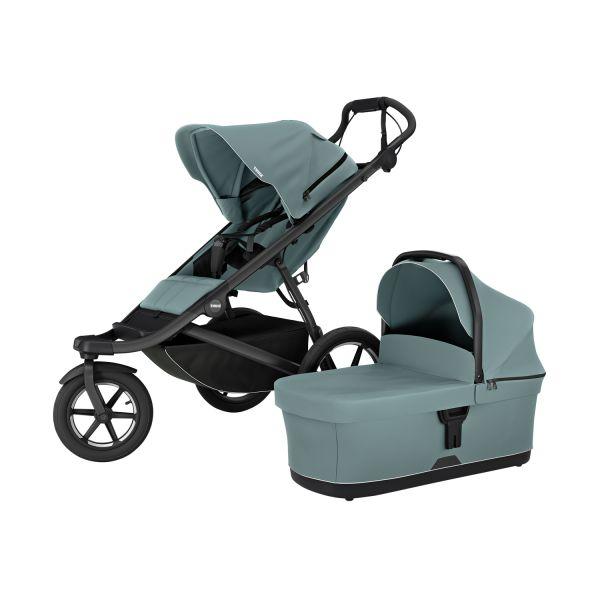 Thule Urban Glide 3 Travelsystem 4 in 1 Mid Blue 360 Pro 2