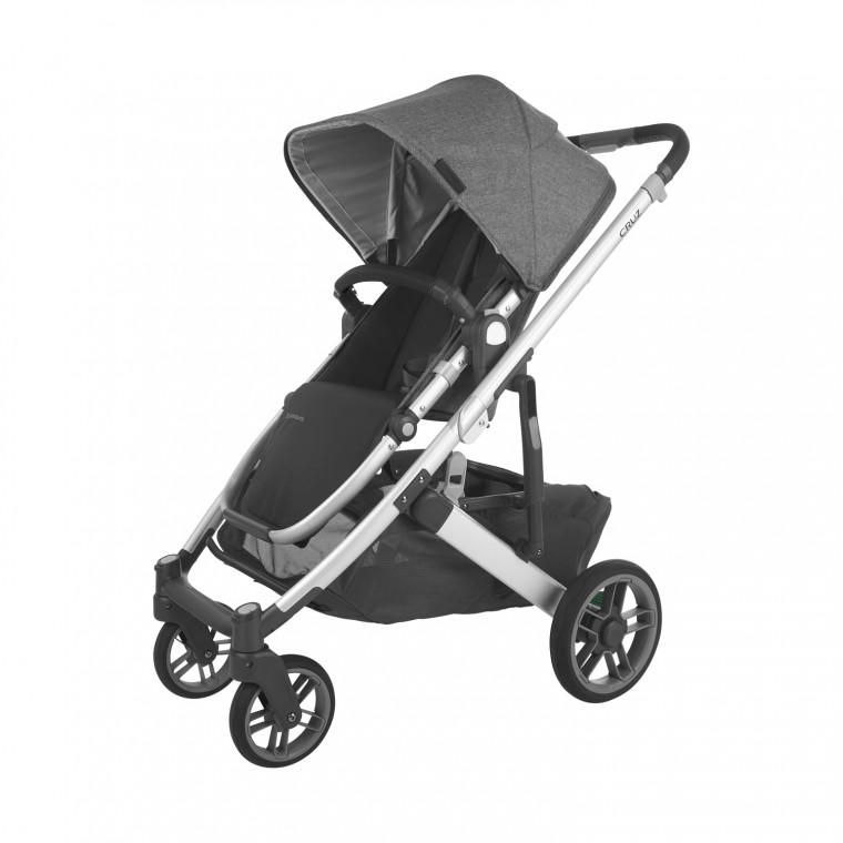 How to close uppababy cruz on sale