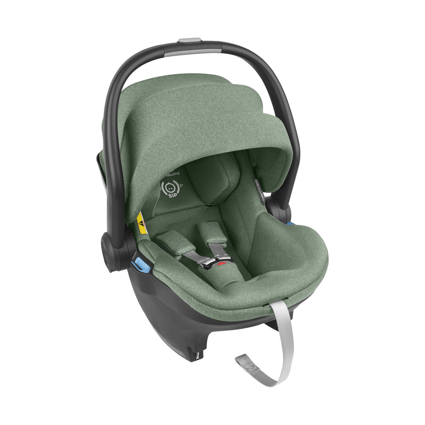 UPPAbaby Mesa i Size