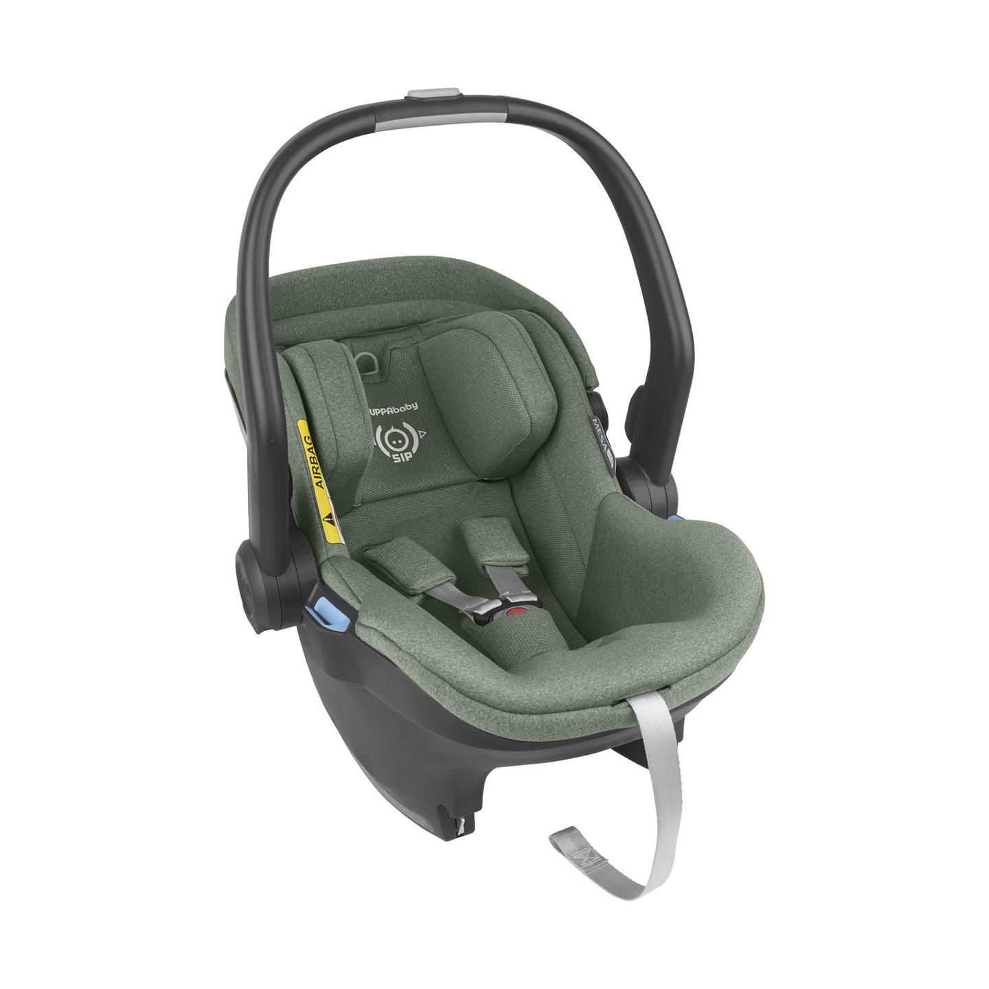 UPPAbaby Mesa i Size