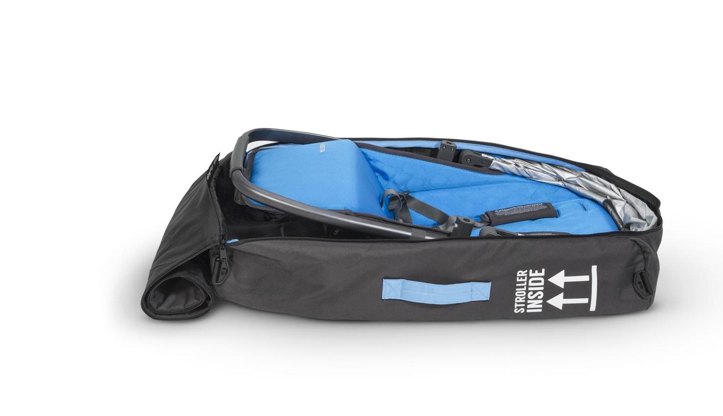 Uppababy vista travel bag rumble seat outlet