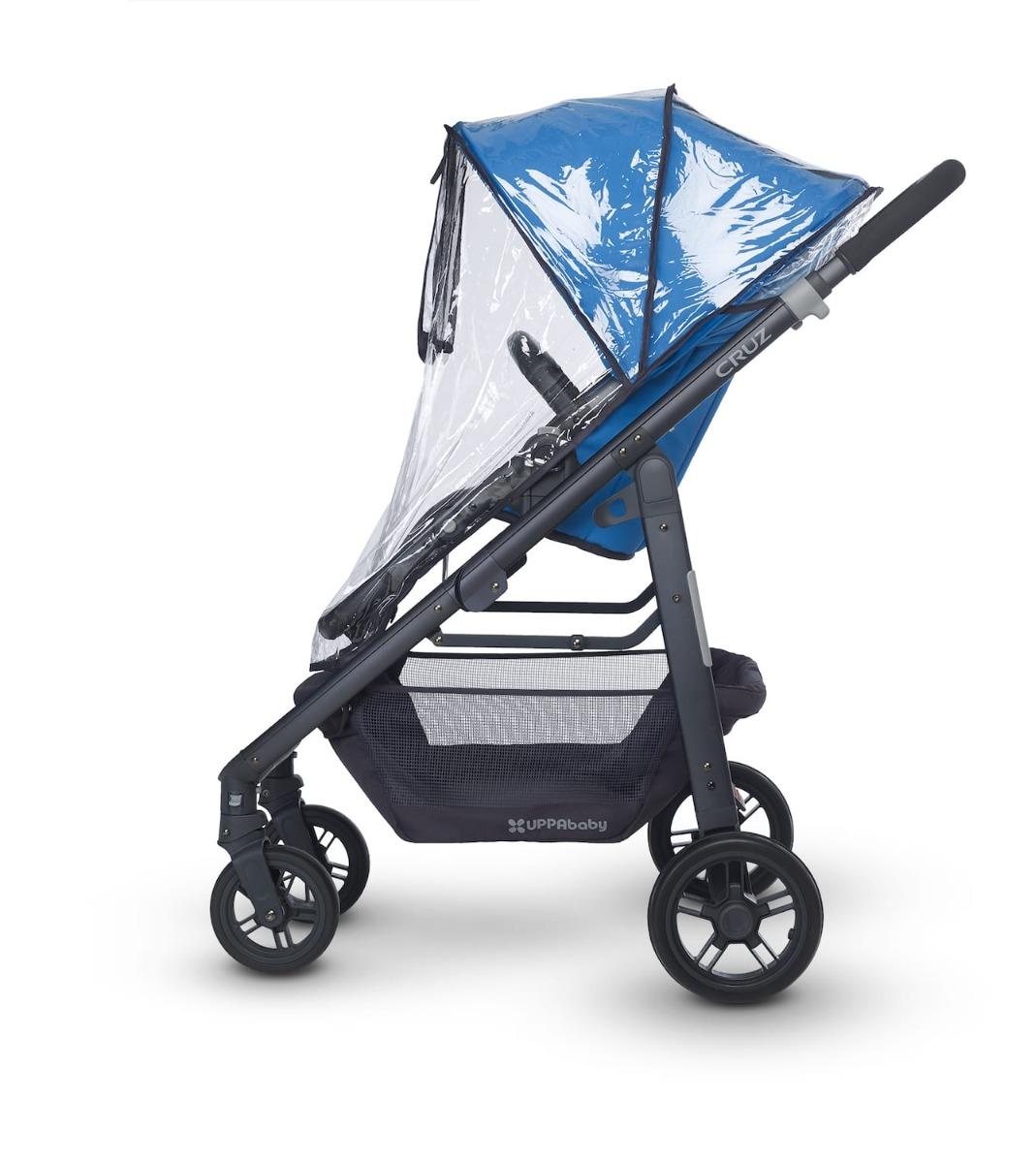 Uppababy vista stroller rain cover on sale