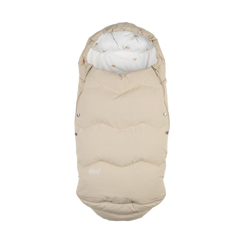 voksi-explorer-voetenzak-kinderwagen-buggy-explorer-seashell-sands-wings-vooraanzicht