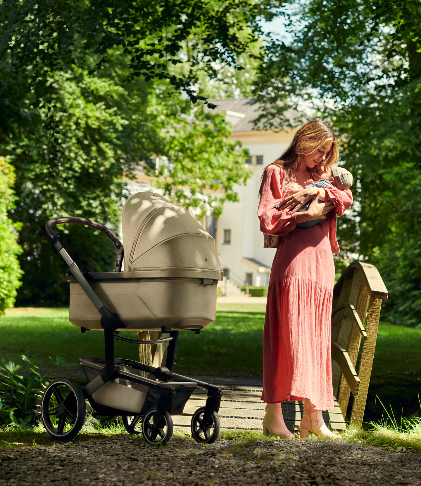 Summer must-haves for your stroller