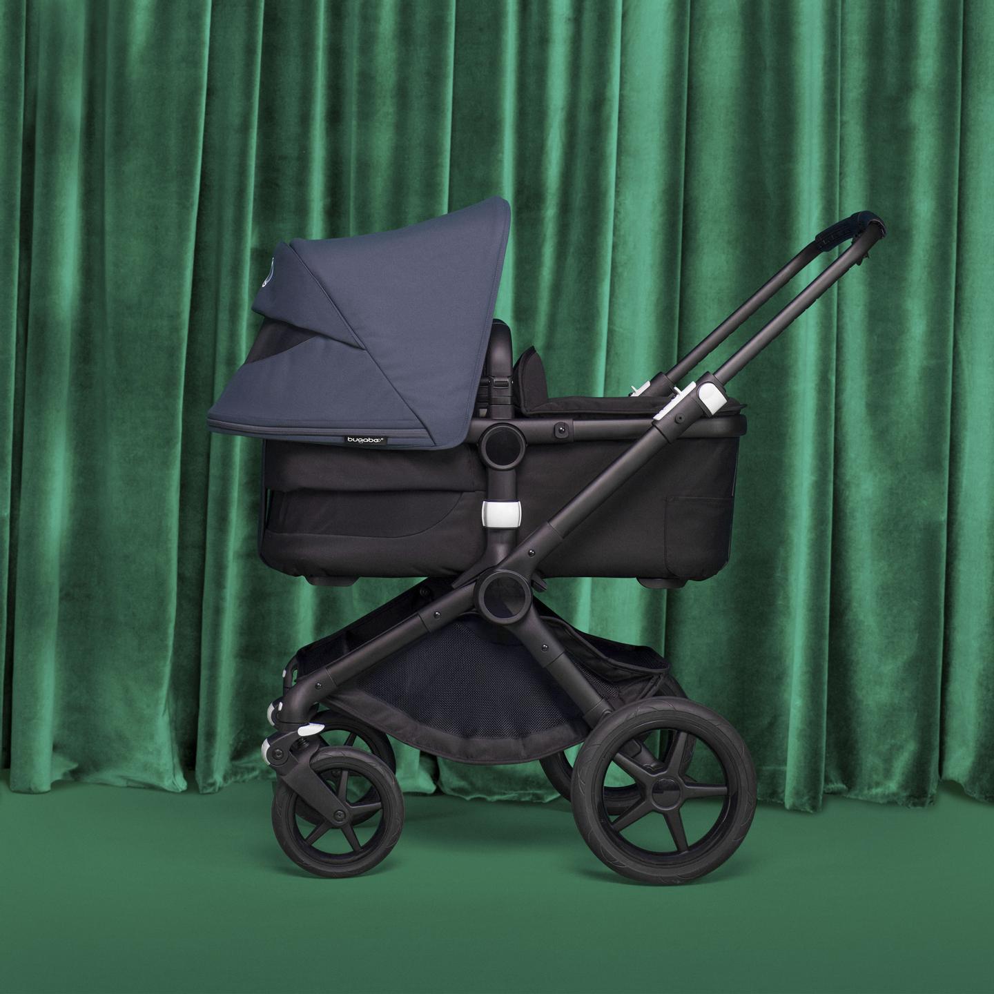 It is here! The new Bugaboo Fox 3