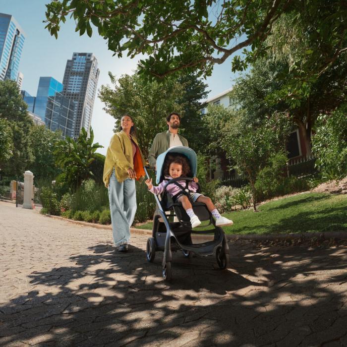 Vier het stadsleven met de Bugaboo Dragonfly