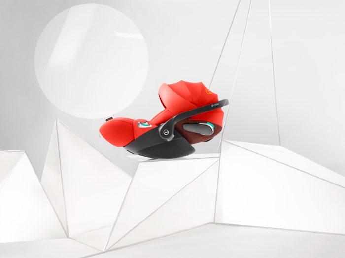 De vernieuwde Cybex Cloud, de Z2